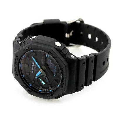 Casio G-Shock 2100 Series GA-2100-1A2DR Watch — Japan Import