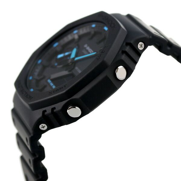 Casio G-Shock 2100 Series GA-2100-1A2DR Watch — Japan Import