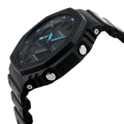 Casio G-Shock 2100 Series GA-2100-1A2DR Watch — Japan Import