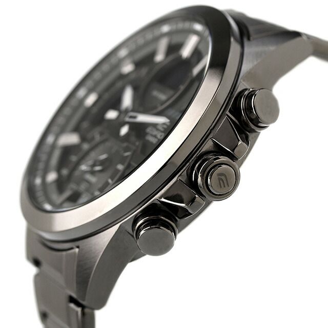 Casio Edifice ECB-30DC-1BDF Men's Smartphone Link Watch — Japan Import