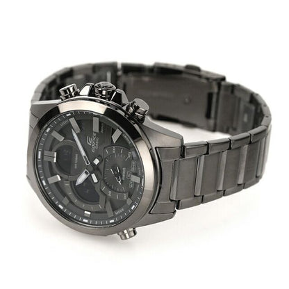 Casio Edifice ECB-30DC-1BDF Men's Smartphone Link Watch — Japan Import
