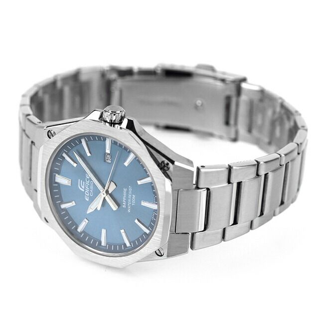 Casio Edifice EFR-S108D-2AVDF Quartz Watch for Men — Japan Import
