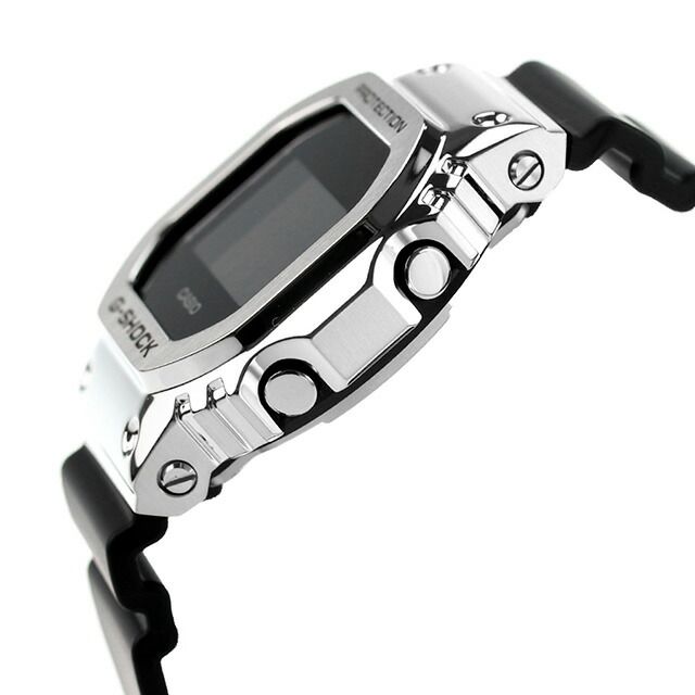 Casio G-Shock Digital Watch GM-5600U-1DR Men Price Japan Import
