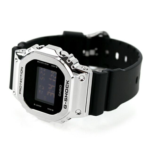 Casio G-Shock Digital Watch GM-5600U-1DR Men Price Japan Import