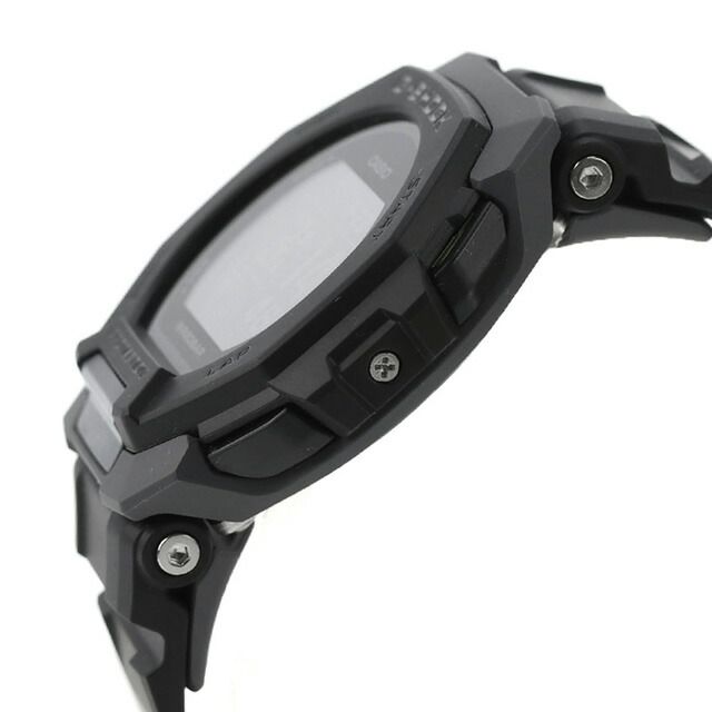 Casio G-Shock G-Squad GBD-300 Series Model No. GBD-300-1DR Digital Watch