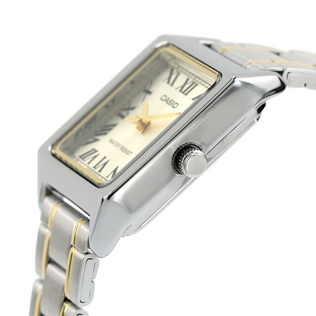 Casio Standard Series LTP-V007SG-9BDF Analog Watch for Women — Japan Import