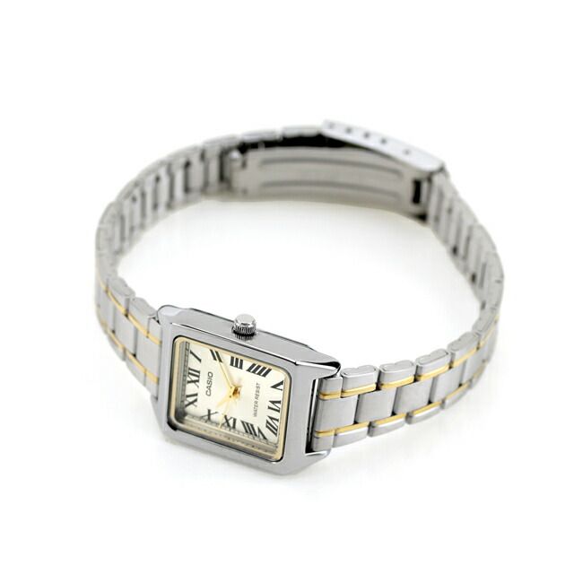 Casio Standard Series LTP-V007SG-9BDF Analog Watch for Women — Japan Import