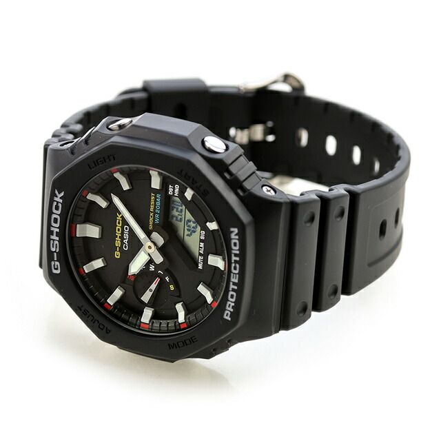 Casio G-Shock Analog Digital Watch G-Shock Series GA-2100RL-1ADR — Japan Import