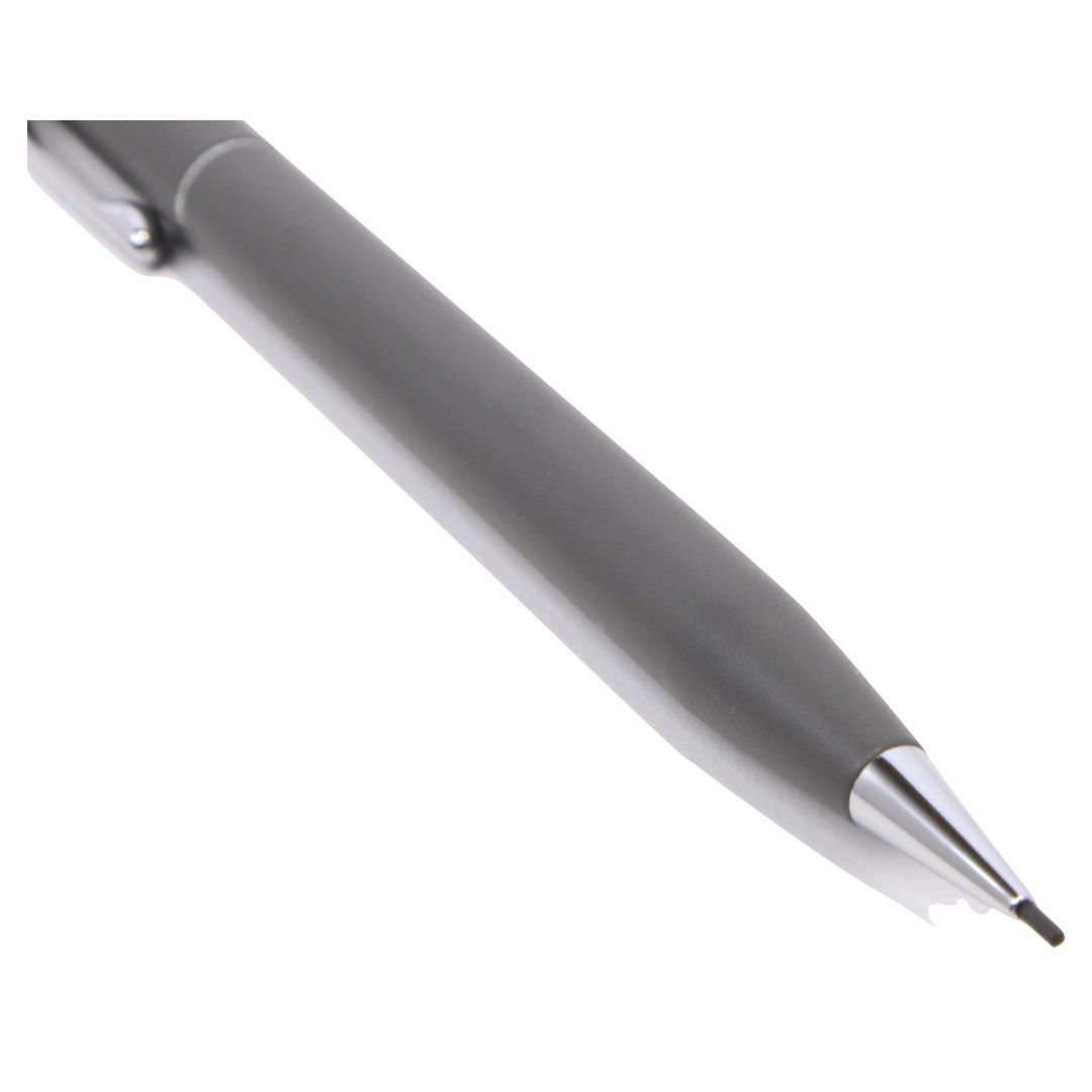 Cross Ballpoint Pen & Mechanical Pencil with Silver Chrome Finish and Box