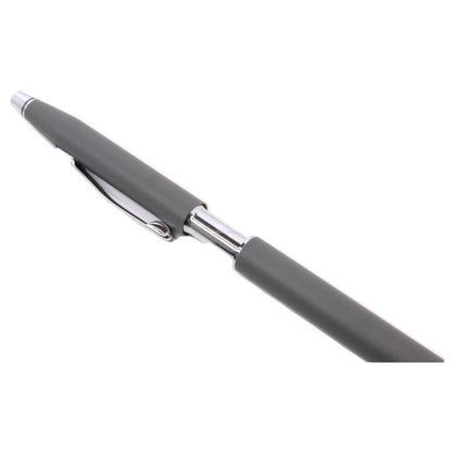 Cross Ballpoint Pen & Mechanical Pencil with Silver Chrome Finish and Box