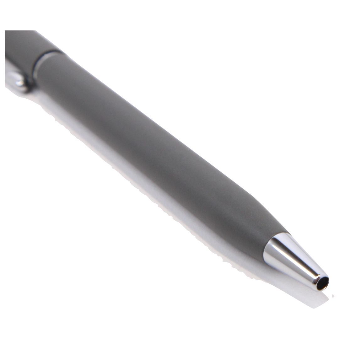 Cross Ballpoint Pen & Mechanical Pencil with Silver Chrome Finish and Box