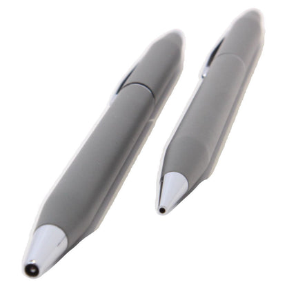Cross Ballpoint Pen & Mechanical Pencil with Silver Chrome Finish and Box