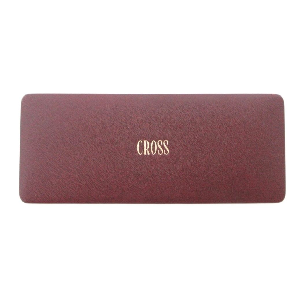 Cross Brand Gold Plated 14KTGP Ballpoint Pen /JS GY11 — Japan Import