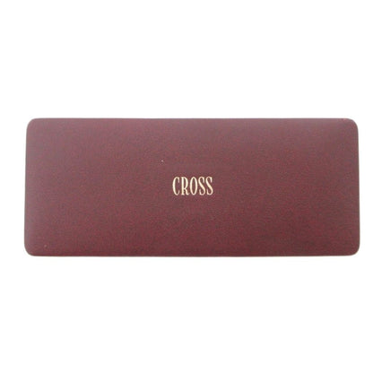 Cross Brand Gold Plated 14KTGP Ballpoint Pen /JS GY11 — Japan Import
