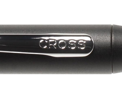 Cross Brand Rotating Mechanical Pencil and Ballpoint Pen Set