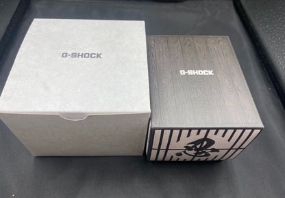 Casio G-Shock Ninja Model GA-2100NNJ-8AJR Unisex Watch — Japan Import