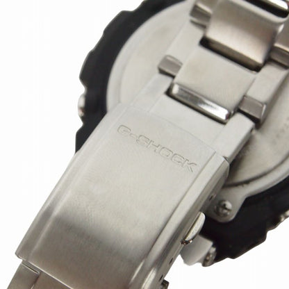 Casio G-Shock G-Steel G-Shock Radio Solar Watch Silver GST-W110D — Japan Import