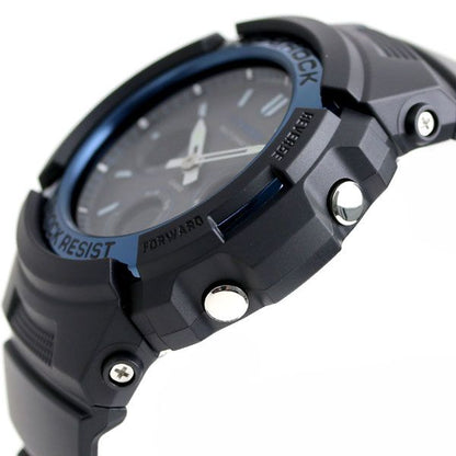 Casio G-Shock Standard Model AWG-M100A-1AER Radio Solar Watch