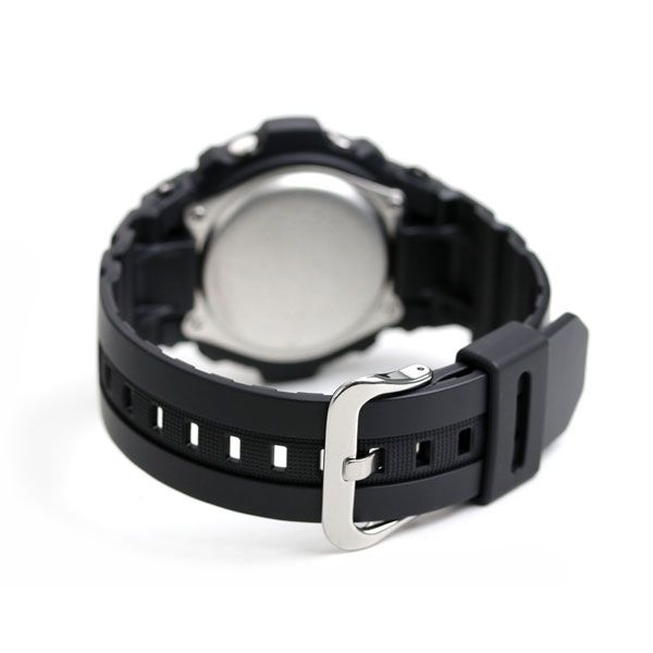 Casio G-Shock Standard Model AWG-M100A-1AER Radio Solar Watch