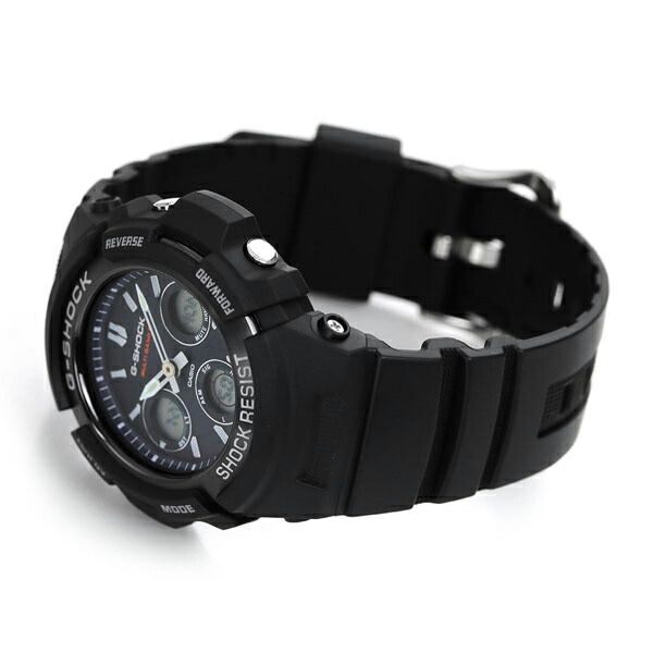 Casio G-Shock Standard Model AWG-M100SB-2AER Radio Solar Watch
