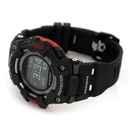 G-Shock Casio G-Shock Men's GBD-100-1DR Digital Watch with Bluetooth — Japan Import