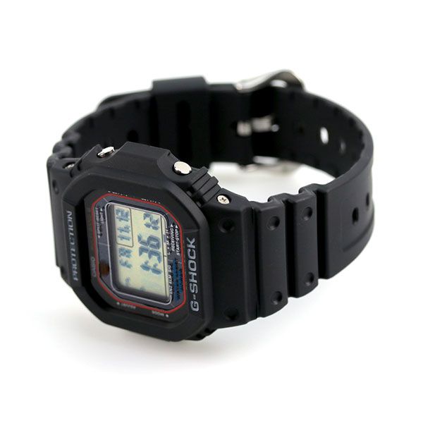 Casio G-Shock Origin 5600 Series Model GW-M5610U-1ER Digital Watch — Japan Import