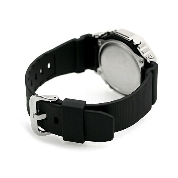 G-Shoock Casio G-Shock Analog Digital 2100 Series Watch Model GM-2100-1ADR — Japan Import