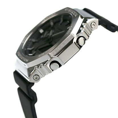 G-Shoock Casio G-Shock Analog Digital 2100 Series Watch Model GM-2100-1ADR — Japan Import