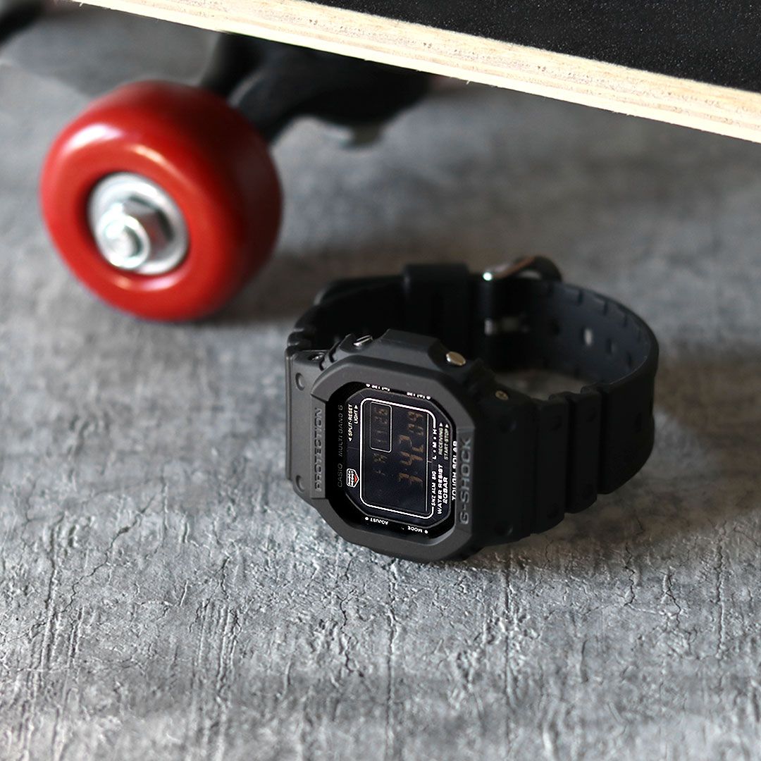 G-Shock Origin Series Casio G-Shock GW-M5610U-1BER Digital Watch Japan Import