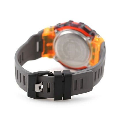 Casio G-Shock G-Squad GBD-200 Series Model GBD-200SM-1A5DR Digital Watch — Japan Import