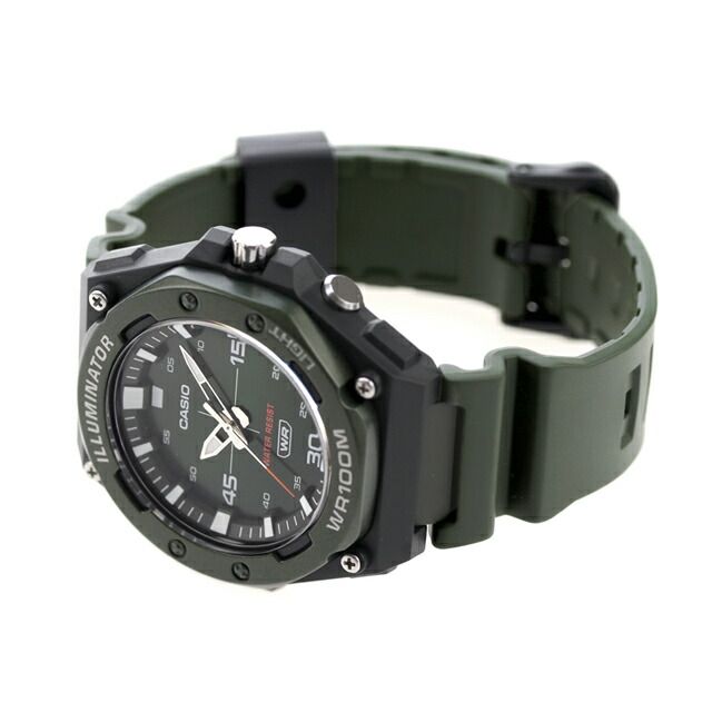 Casio MW-620H-3AVDF Men’s Standard Digital Watch — Japan Import