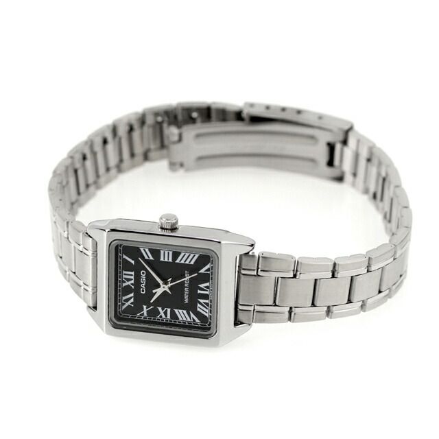 Casio Standard Analog Watch for Women LTP-V007D-1BDF — Japan Import