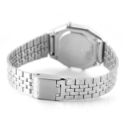 Casio Standard Digital Watch Model LA680WA-1DF Quartz Battery Power Smart Style — Japan Import