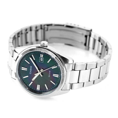Casio Standard Series MTP-1302DS-1AVDF Men's Watch