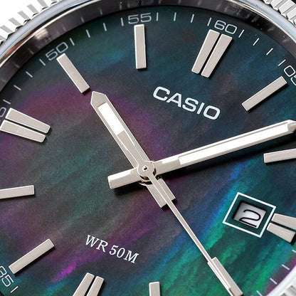 Casio Standard Series MTP-1302DS-1AVDF Men's Watch