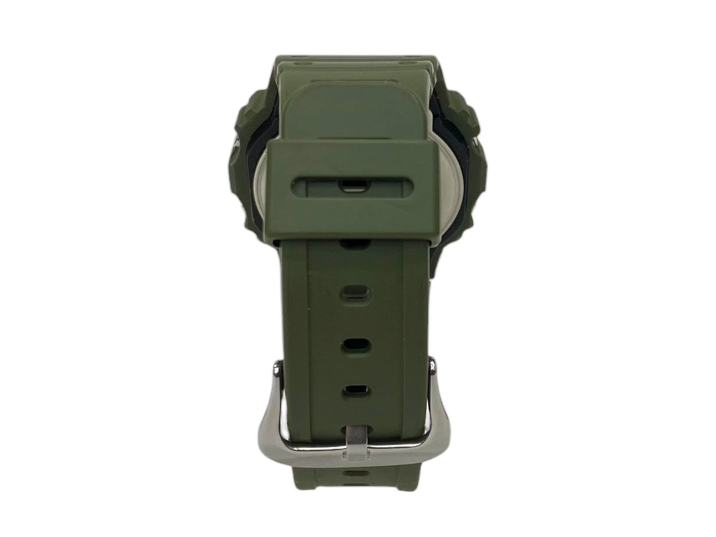 Casio G-Shock G-Shock Digital Watch Quartz Square Bezel DW-5610SU Khaki Men — Japan Import