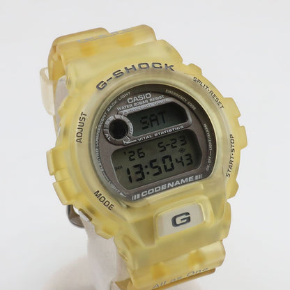 Casio Dolphin and Whale Commemorative Model DW-6910K Digital Watch for Men — Japan Import