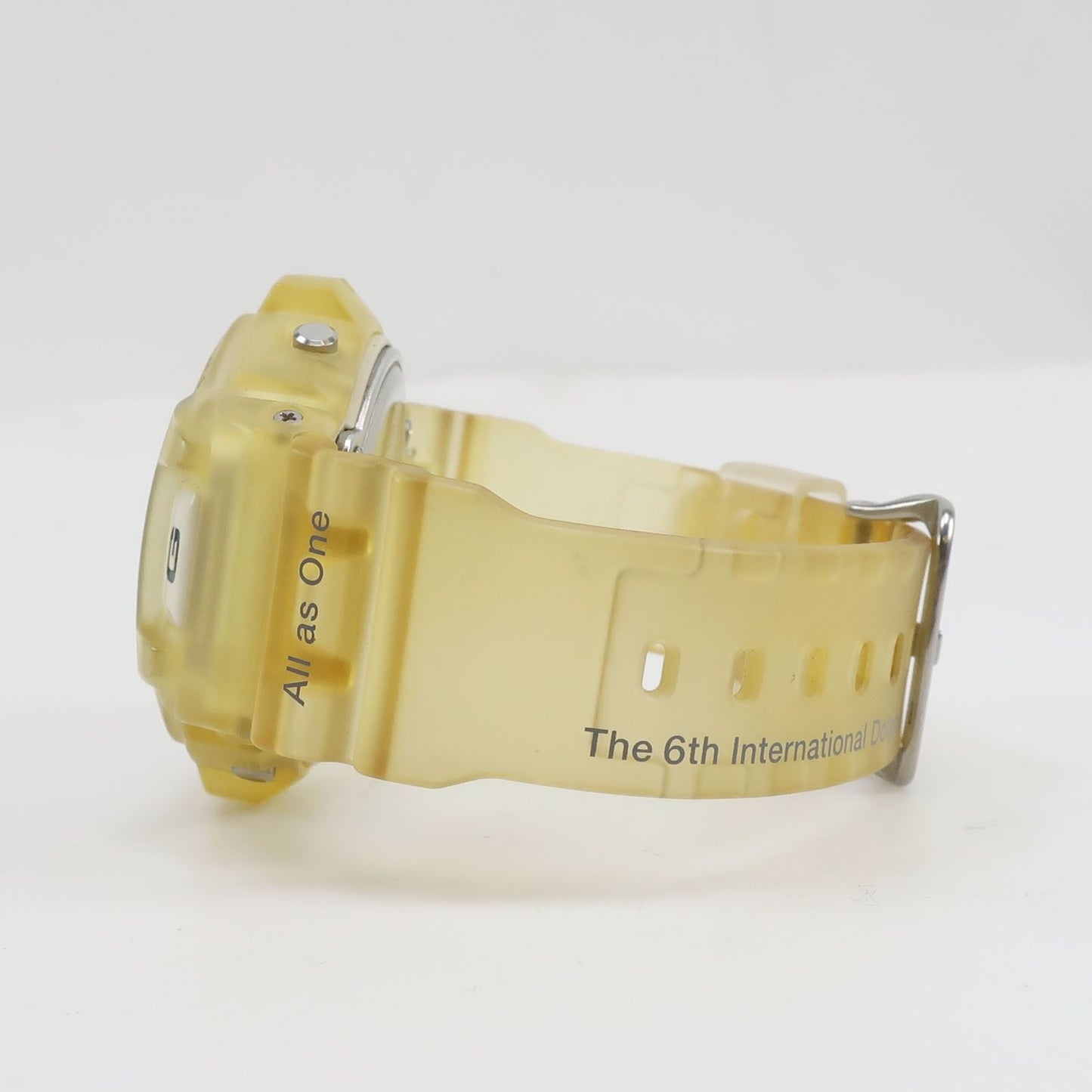 Casio Dolphin and Whale Commemorative Model DW-6910K Digital Watch for Men — Japan Import