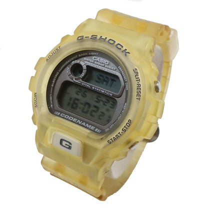 Casio Dolphin and Whale Commemorative Model DW-6910K Digital Watch for Men — Japan Import