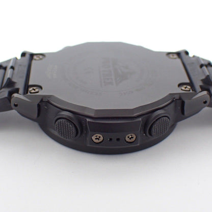Casio Pro Trek Climber Line Triple Sensor Ver.3 Solar Radio Wave Watch with Composite Band PRW-60FC-1AJF — Japan Import