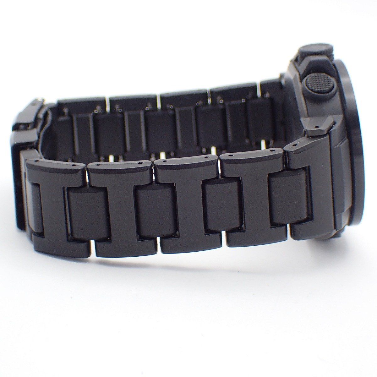 Casio Pro Trek Climber Line Triple Sensor Ver.3 Solar Radio Wave Watch with Composite Band PRW-60FC-1AJF — Japan Import