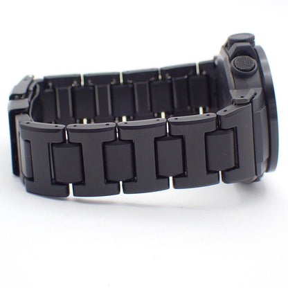 Casio Pro Trek Climber Line Triple Sensor Ver.3 Solar Radio Wave Watch with Composite Band PRW-60FC-1AJF — Japan Import