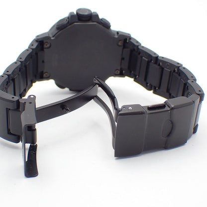 Casio Pro Trek Climber Line Triple Sensor Ver.3 Solar Radio Wave Watch with Composite Band PRW-60FC-1AJF — Japan Import