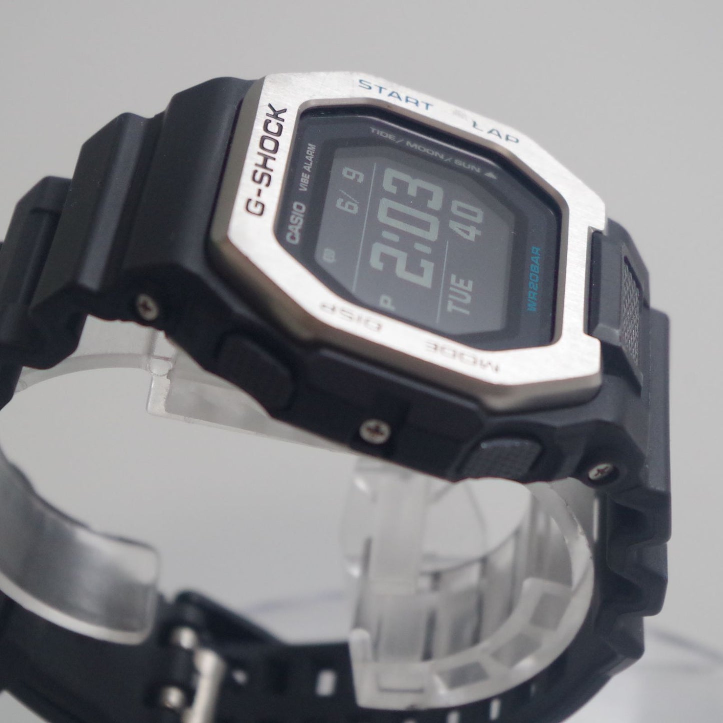 Casio G-Shock G-Lide GBX-100 Bluetooth MIP LCD Men's Watch — Japan Import