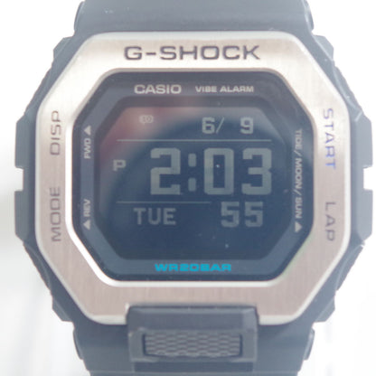 Casio G-Shock G-Lide GBX-100 Bluetooth MIP LCD Men's Watch — Japan Import