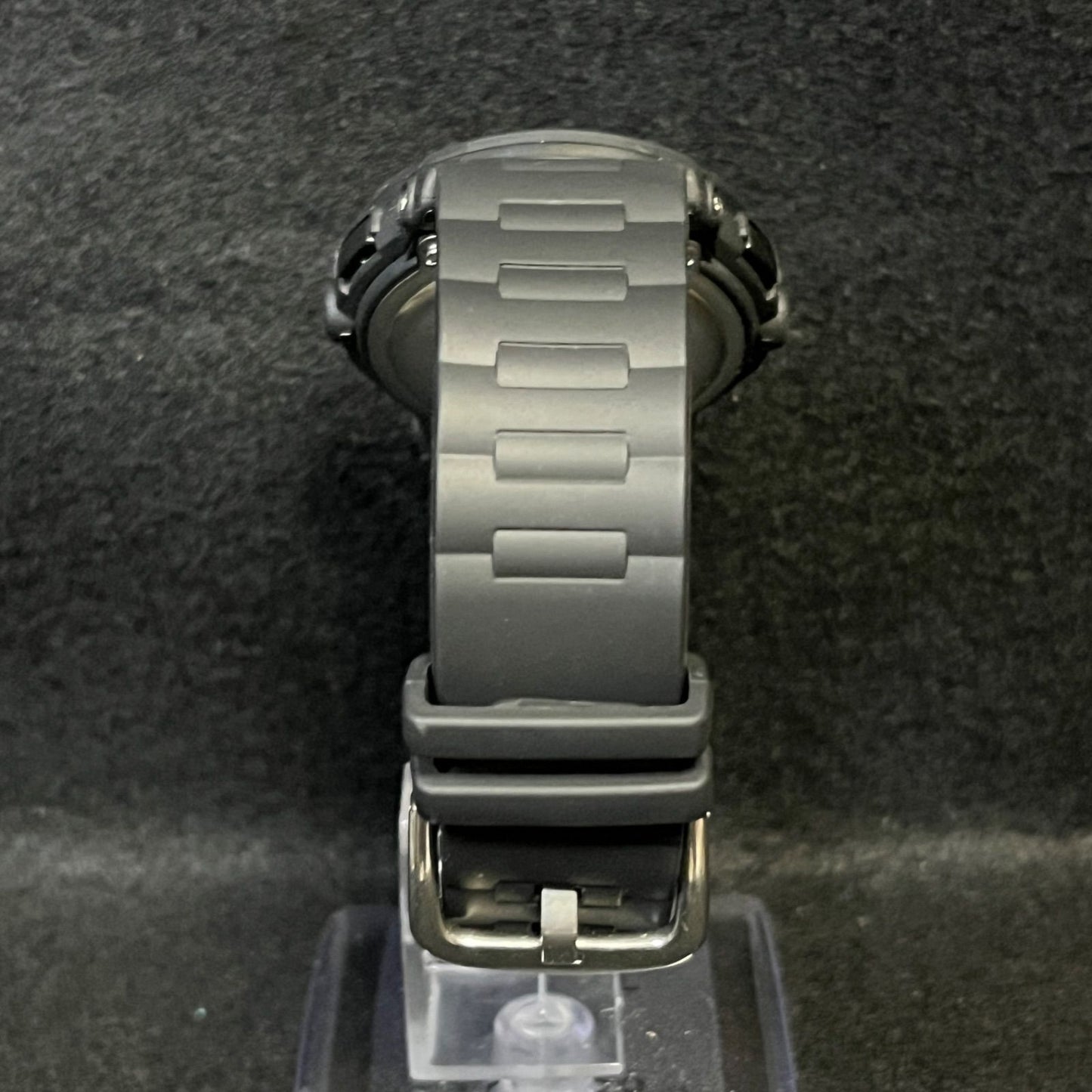 Casio Baby-G BGA-150FL Digital Watch with Black Flower Pattern Tested & Working — Japan Import