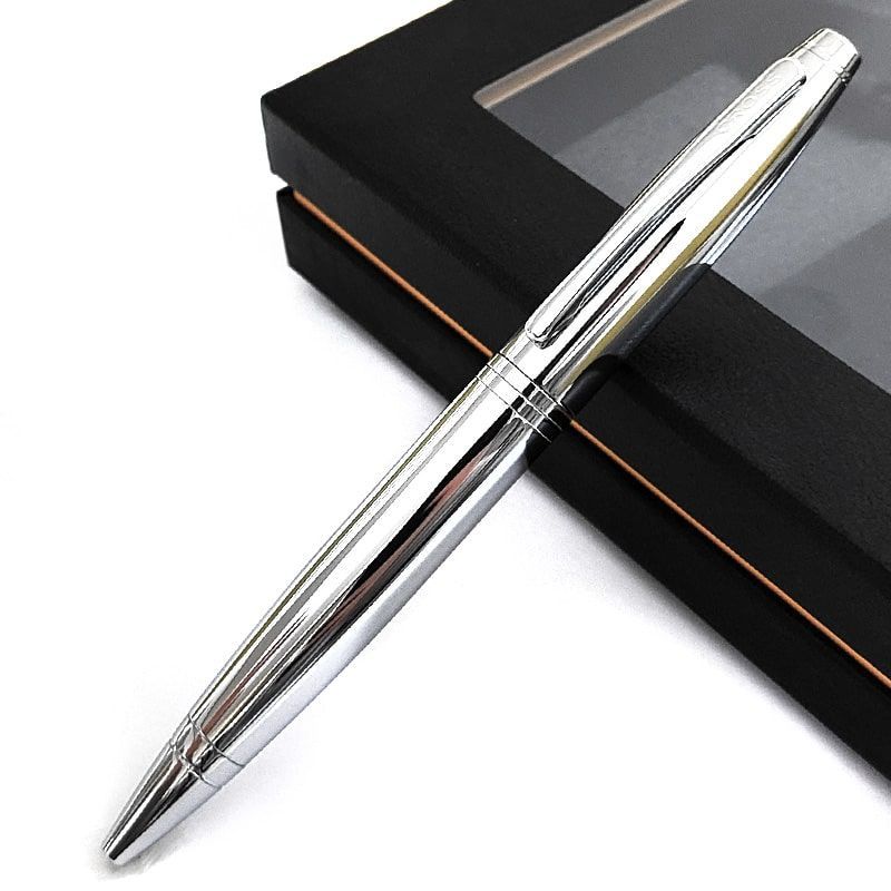 Cross Calais Ballpoint Pen Gift Set with Card Case and Box