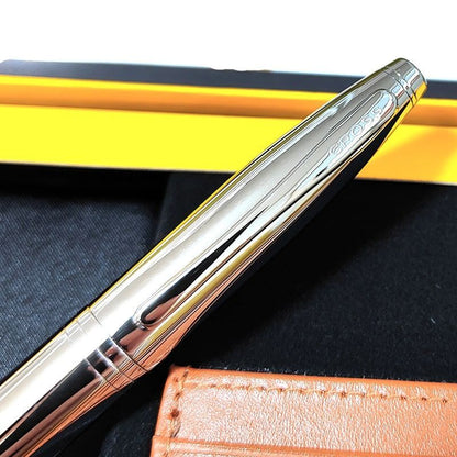 Cross Calais Ballpoint Pen Gift Set with Card Case and Box