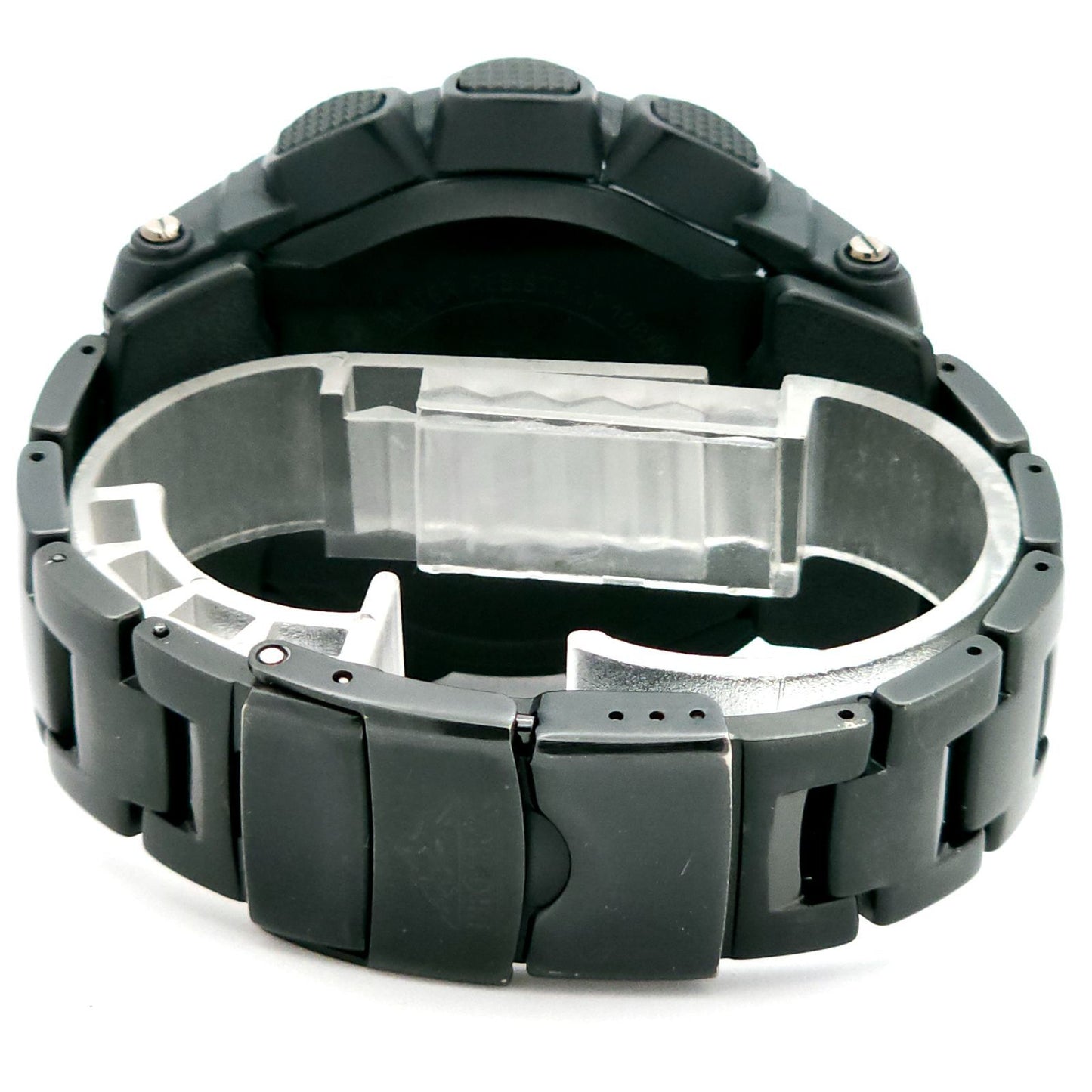 Brand Name Casio Pro Trek PRW-5100YT Solar Radio Wave Signal Watch — Japan Import