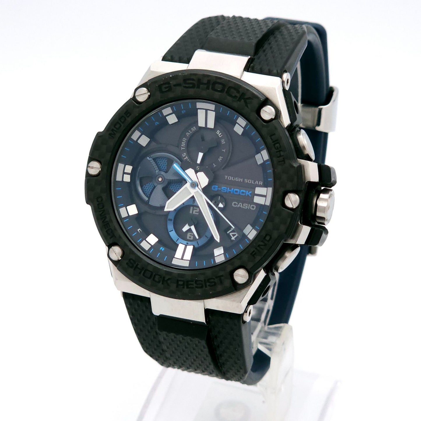 Casio G-Shock GST-B100 Solar Radio Wave Watch